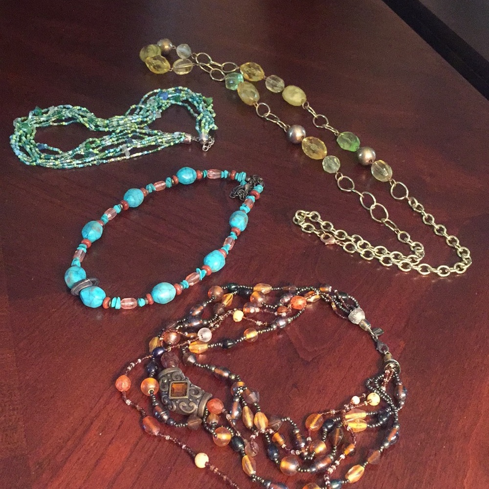 Necklaces 4 U!!